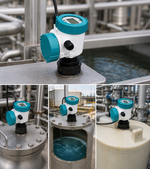 ultrasonic level meter5